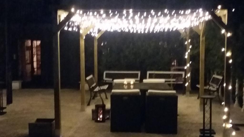 Hotel Carina Apt Zewnętrze zdjęcie
